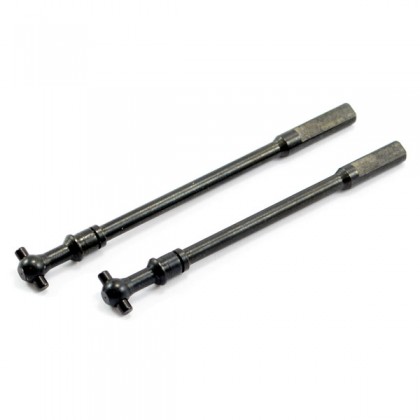 FTX Mauler Front Wheel Drive Shaft L:84mm, R:75.5mm (2pcs)